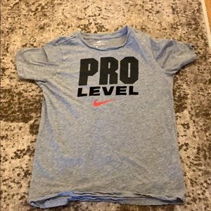 nike athletic t shirt